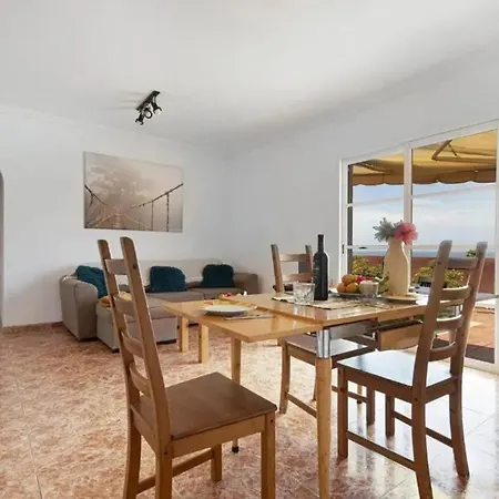 Bright In 90m² Sea View * Puerto de la Cruz (Tenerife)