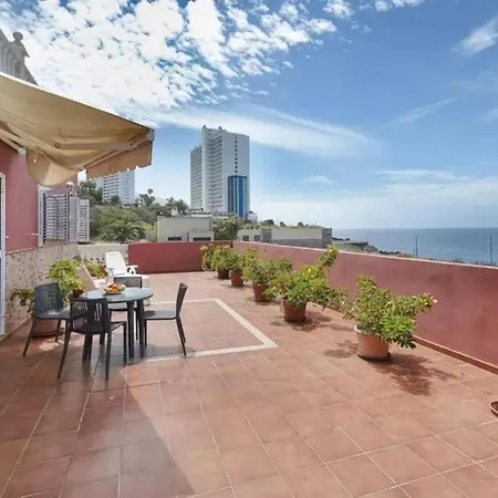 Apartment Bright In 90m² Sea View *