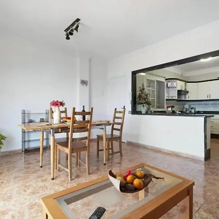 Bright In 90m² Sea View * Puerto de la Cruz (Tenerife)