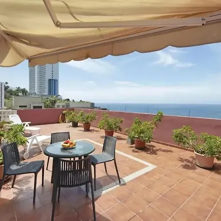 Bright In 90m² Sea View Apartment *
