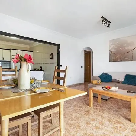 Bright In 90m² Sea View * Puerto de la Cruz (Tenerife)