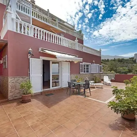 Bright In 90m² Sea View Puerto de la Cruz (Tenerife)