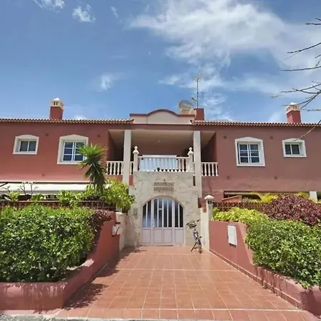 Apartment Bright In 90m² Sea View Puerto de la Cruz (Tenerife)